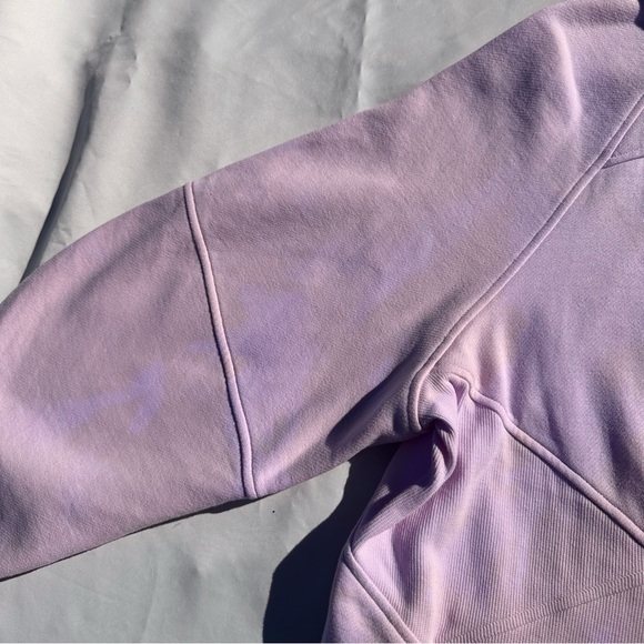 Lululemon Oversized Scuba Half Zip Hoodie - Picture 6 of 8